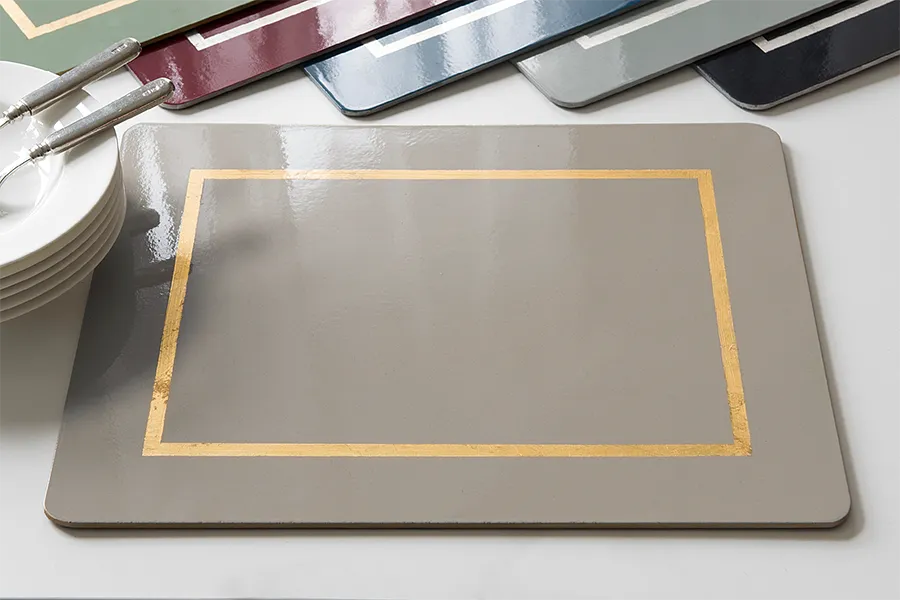 Cademadrid Tischsets Cademadrid Tischsets